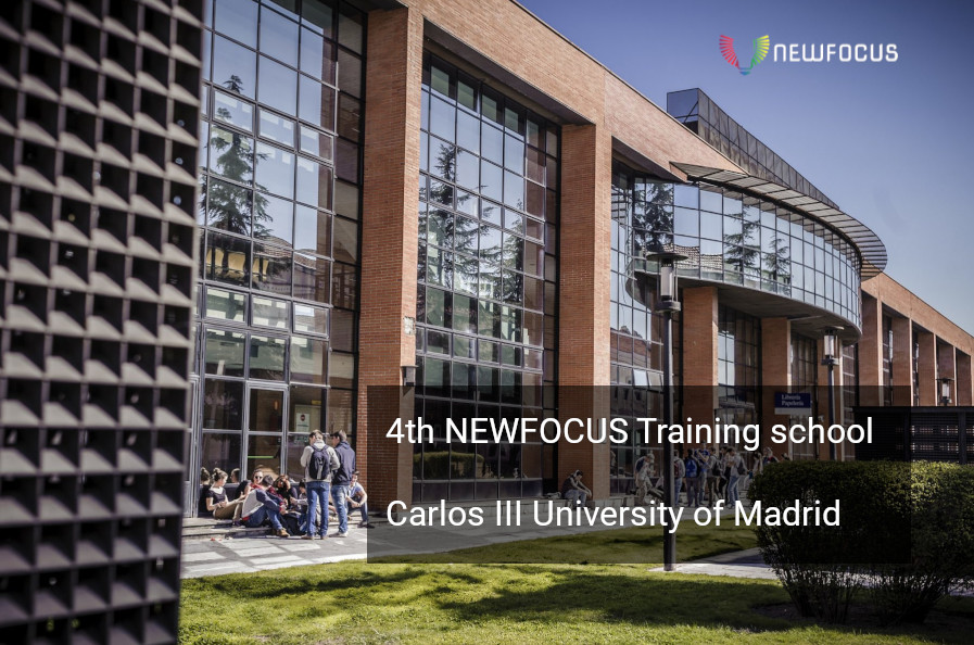 You are currently viewing NEWFOCUS Training school in Madrid