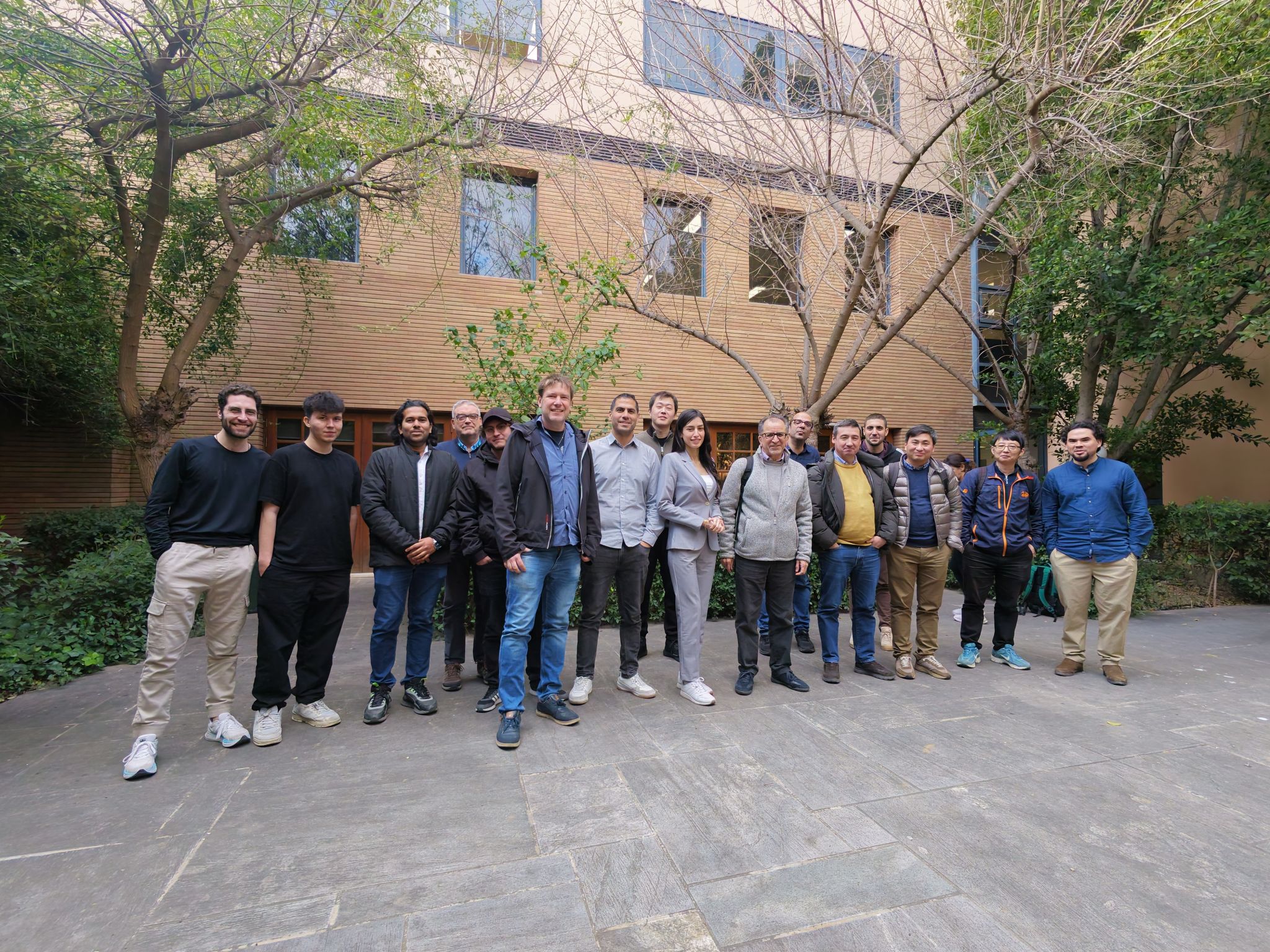 Read more about the article OWIN6G Project Meeting in Athens – March 2026