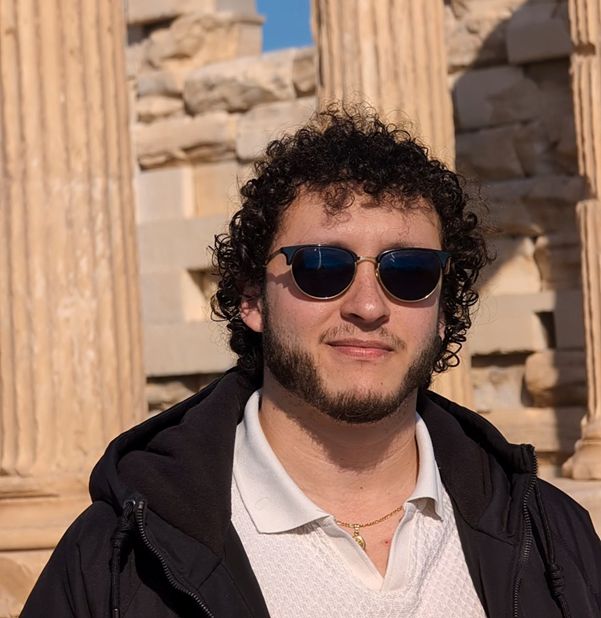 Read more about the article Meet Our Researchers: Luis Miguel Giraldo Salazar