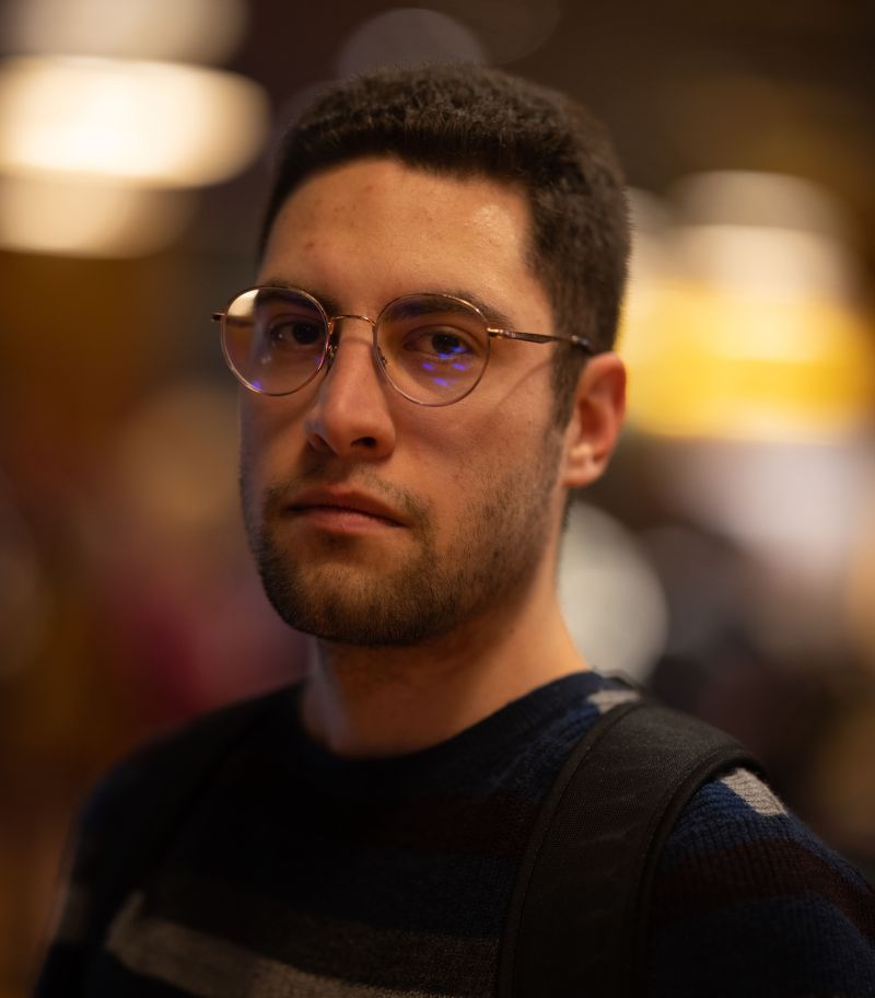 Read more about the article Meet Our Researchers: Christos Giachoudis